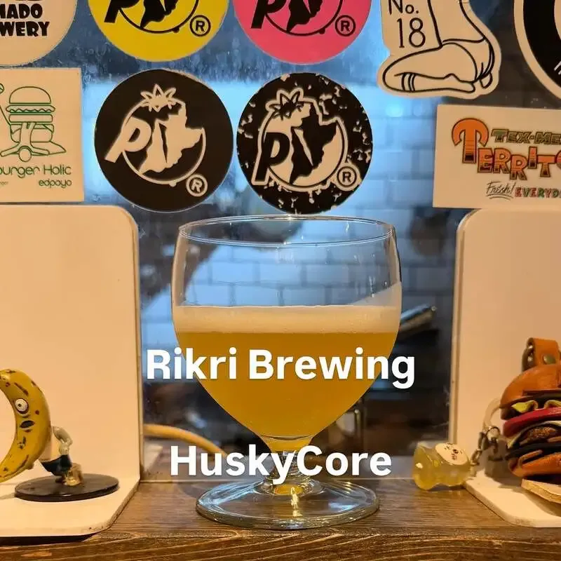 神保町のfolk burgers & beersで開栓情報をチェック