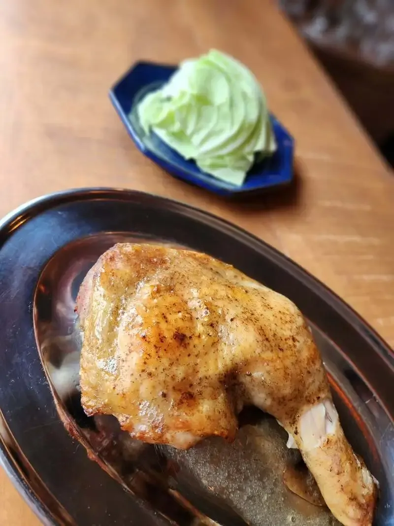 BEER BAR Bitter、7月1日に5種のタップと骨付き鳥を用意