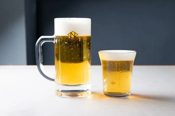 日本橋ブルワリー人形町店、HUB醸造長考案のクラフトビールを提供