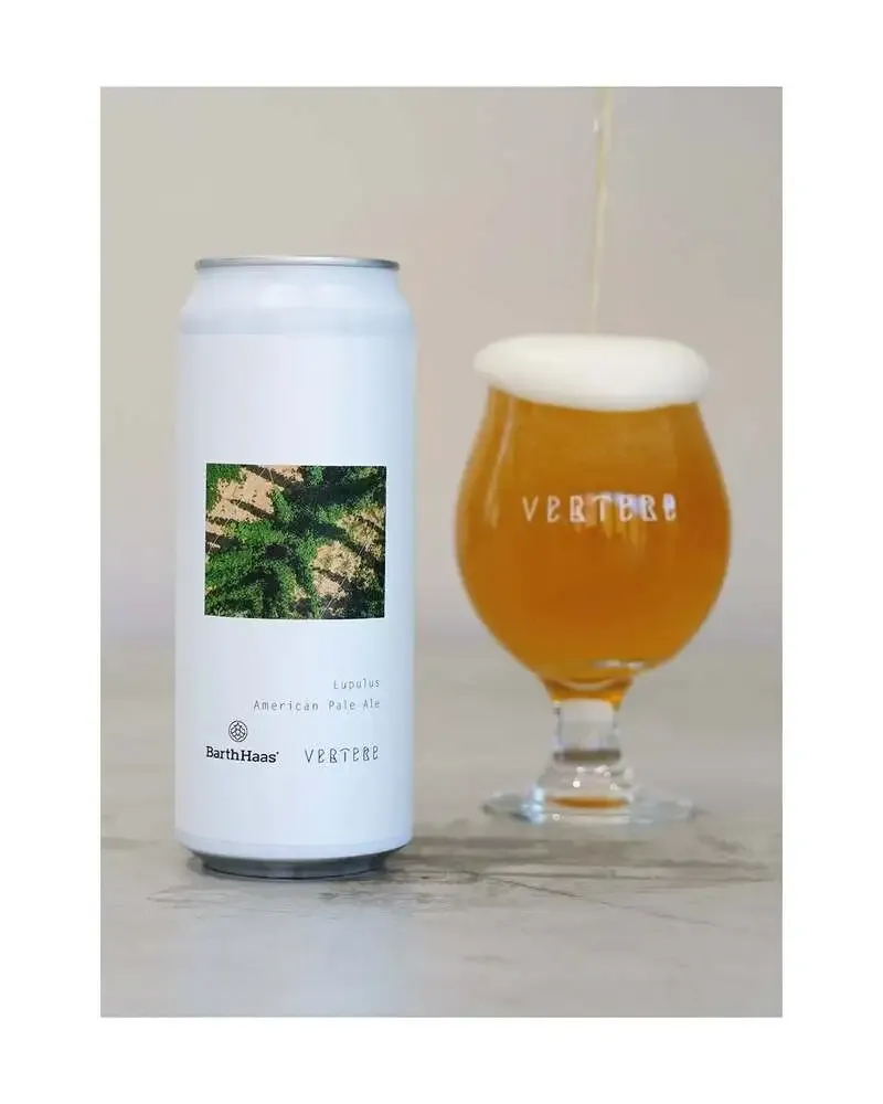 ビアカフェ バテレ、Instagramで新作「Lupulus」系American Pale Aleを予告