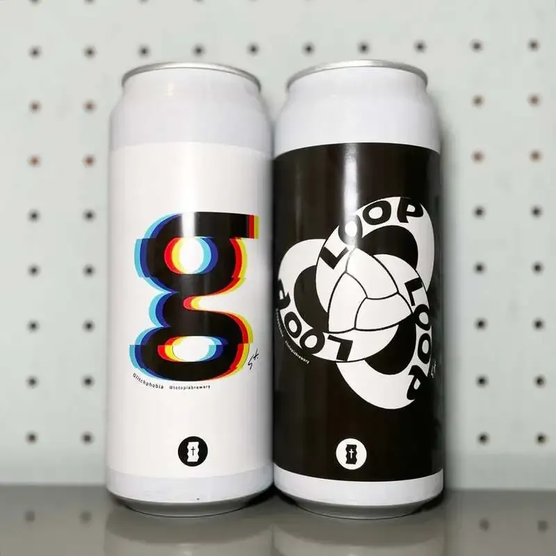 戸越銀座のdrifter's standでTOTOPIA新作2種を提供開始、WC IPAとHazy Triple IPA