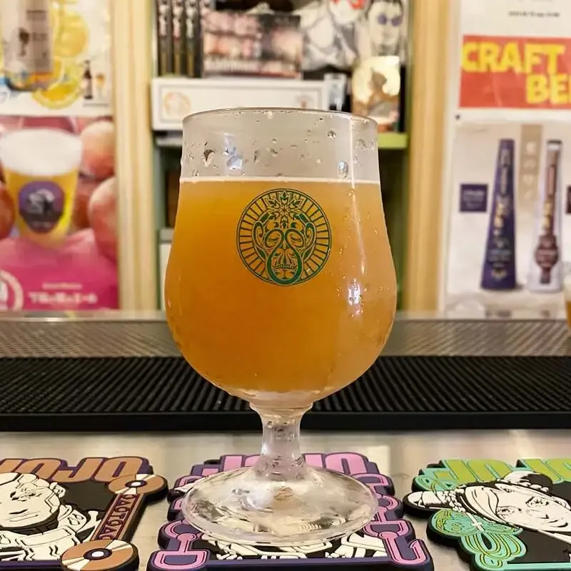 新潟・04&Beer、スワンレイクビール「越乃米こしひかり仕込みビール」を案内