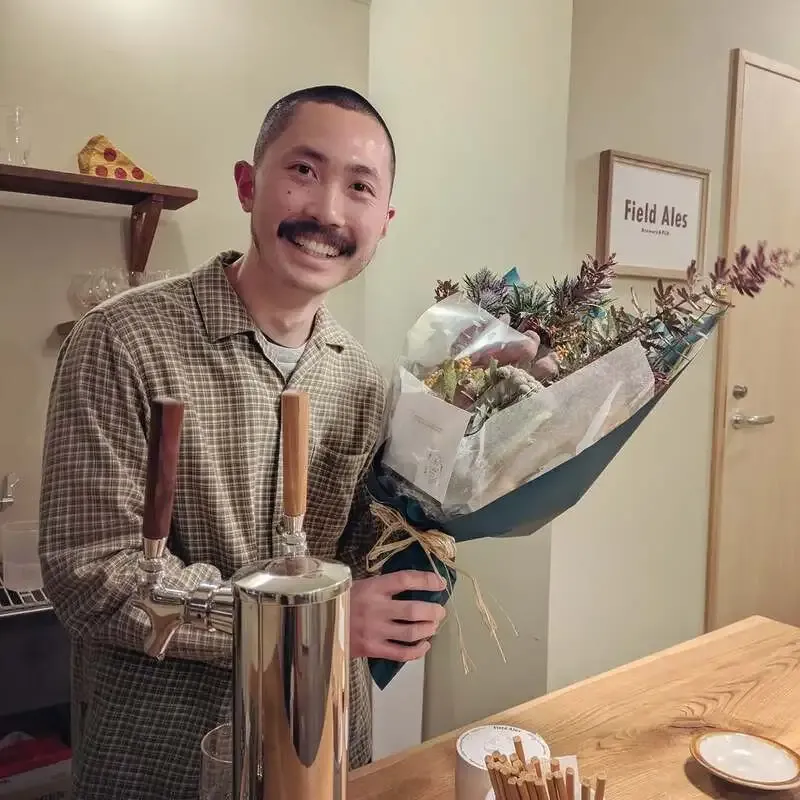 マリカブルーイング徒歩4分にField Ales Pub、3月14日15時オープン予定