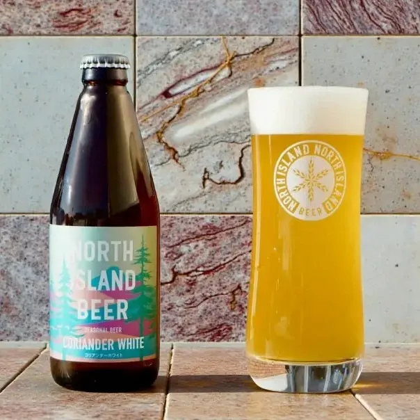 ビアスペース オンタップ、NORTH ISLAND「CORIANDER WHITE」など7種を案内