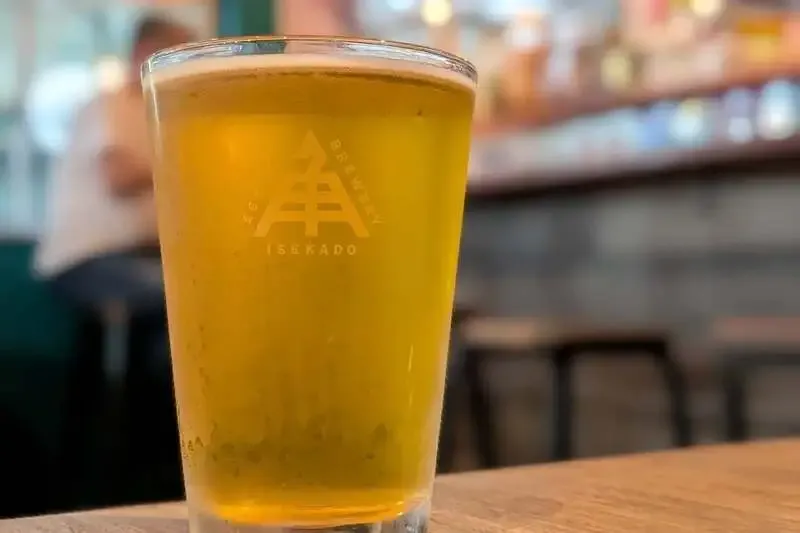 craft beer HOP CROWD、伊勢角屋麦酒『Lush Hop IPA』限定復刻を含む7種タップ