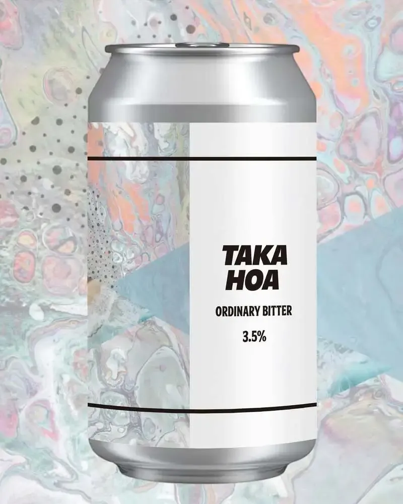 Streetlight Brewingに渥美半島醸造コラボ「TAKAHOA」登場