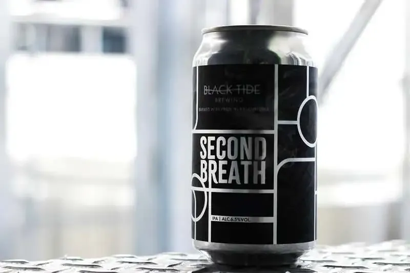 BLACK TIDE BREWING、第二工場竣工セレモニーを4月11日開催　新作IPA『Second Breath』先行開栓