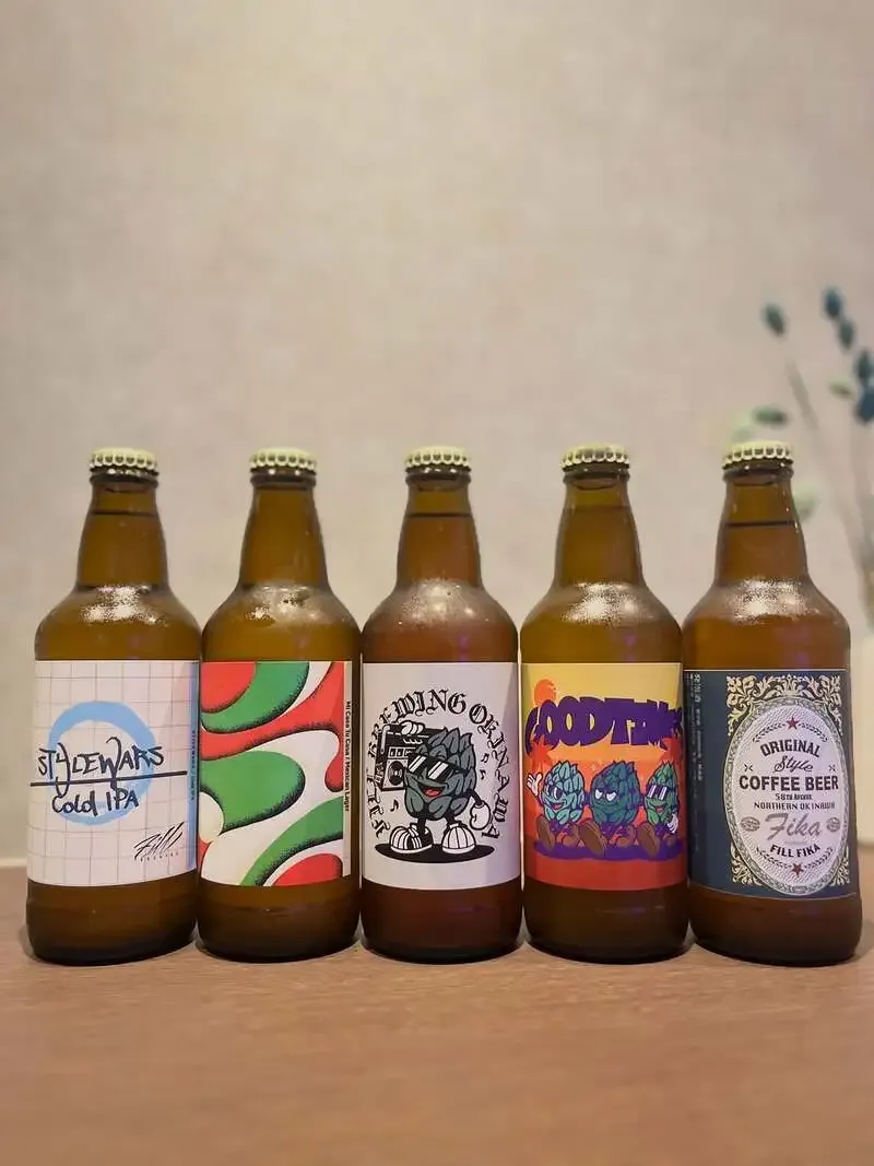 大井町Canal brewing、FILL BREWING 5種と最新10タップ公開