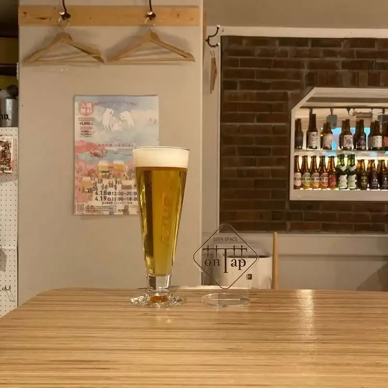 ビアスペース オンタップ、奈良醸造『UNDERWATER : LUMINOUS』など7種を開栓