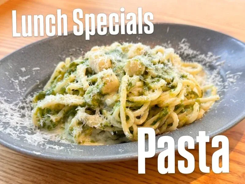 P-144×Citraba in Ikebukuro updates a six-beer tap list, plus lunch pasta