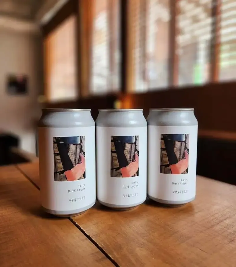 BEER BAR BitterでBeer Again Brewing「HOLHY IPA」とVERTERE「Salix」を提供