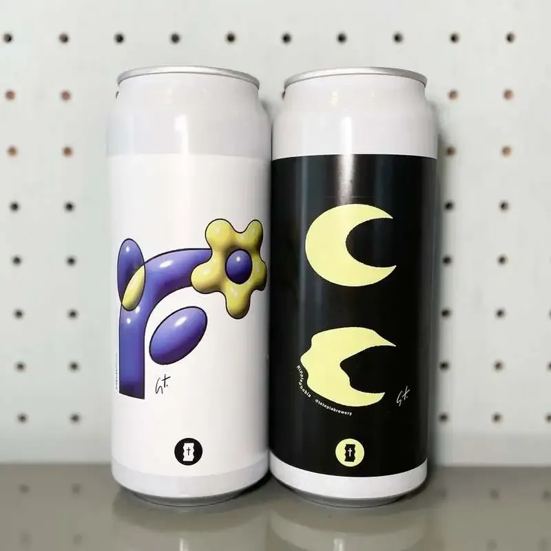 drifter’s standでTotopia BreweryのNullphobiaとKeyphobiaが登場