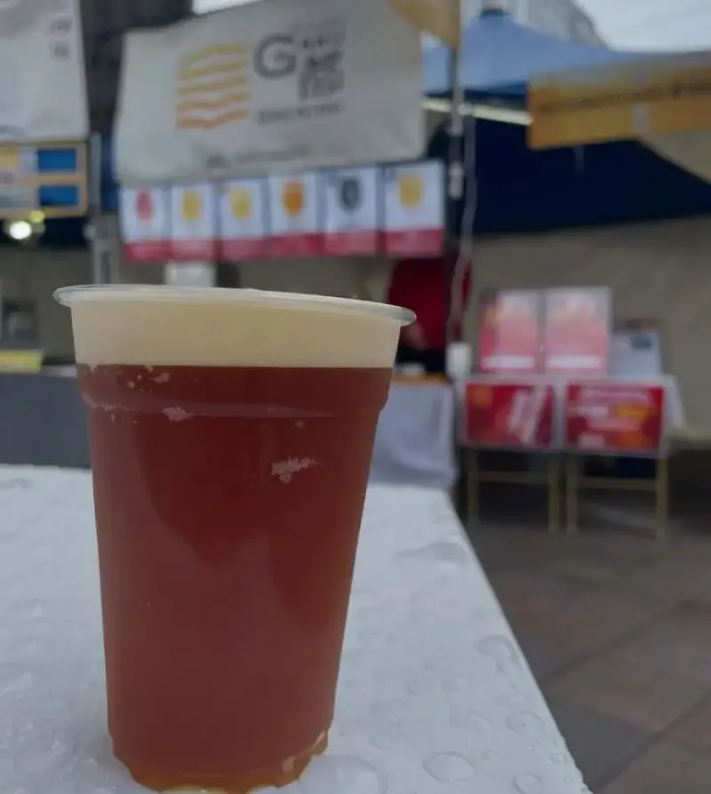 マツモトガクトブルーイング、Beer Kingdam2日目で18ブルワリーを案内