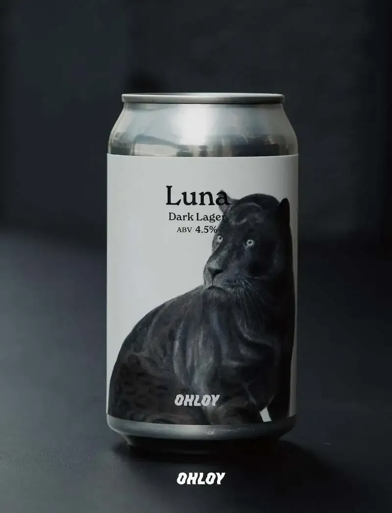 OHLOY STOREでダークラガー「Luna」を開栓　4.5%の新作が登場