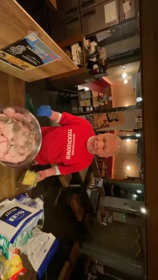 CRAFT BEER BAR IBREW恵比寿駅前店でTOUCHDOWN×TAIHUのダブルTTO