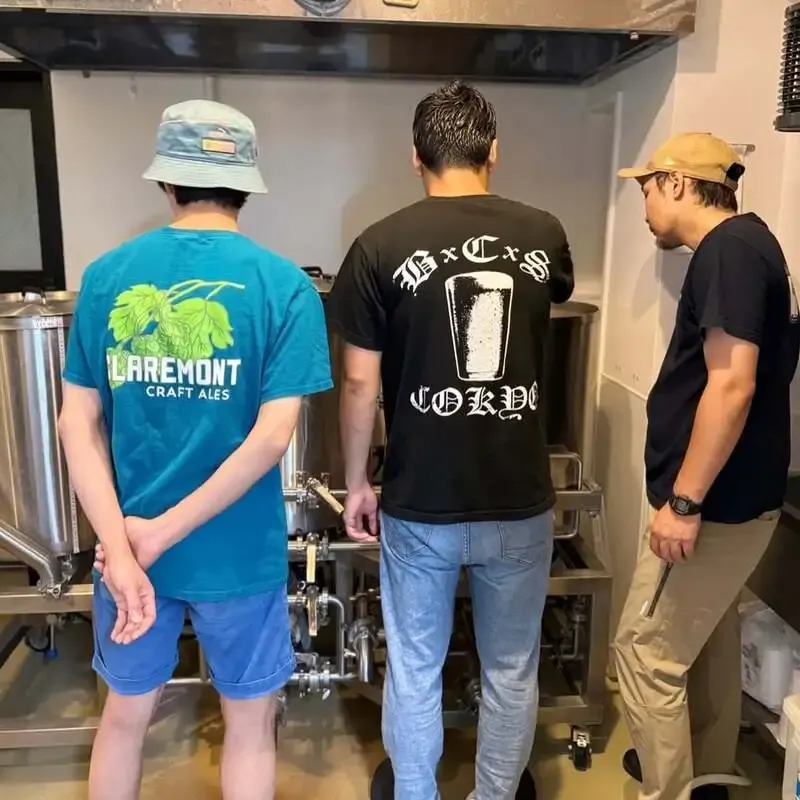 Tokyo Aleworks’ Asakusa Mosaic IPA goes on tap at MOONRISE KINGDOM in Nishi-Shinjuku