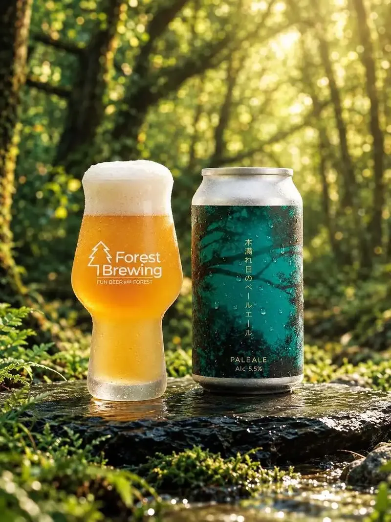 Forest Brewing to Join Maebashi Bar Street 2026 on October 3–4