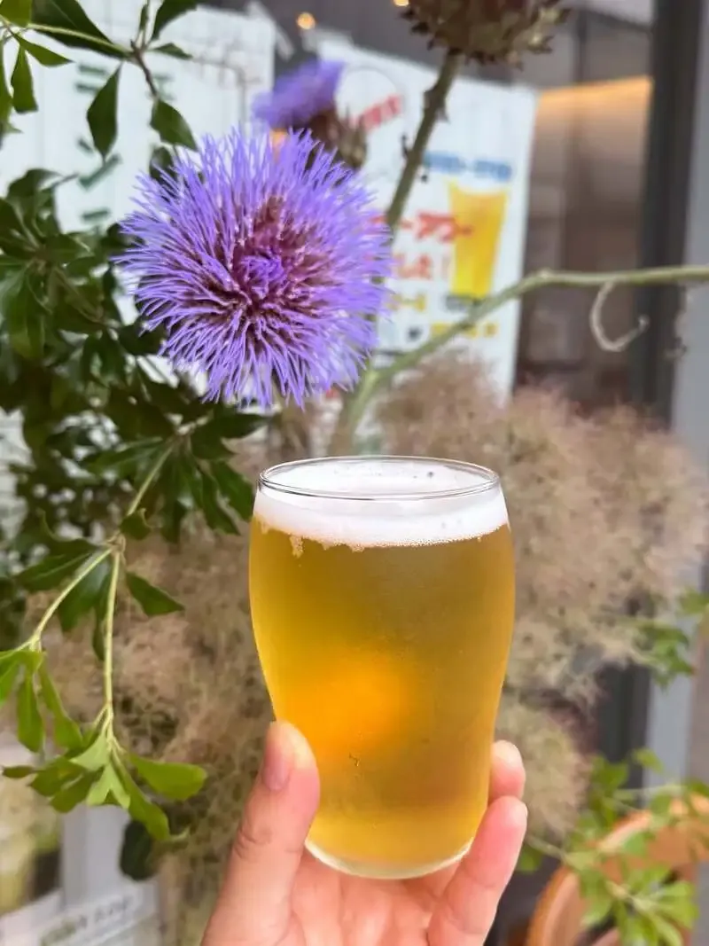 用賀のEIGHT UNDERにFree Spirits Brewing『Lockhart』がゲスト登場