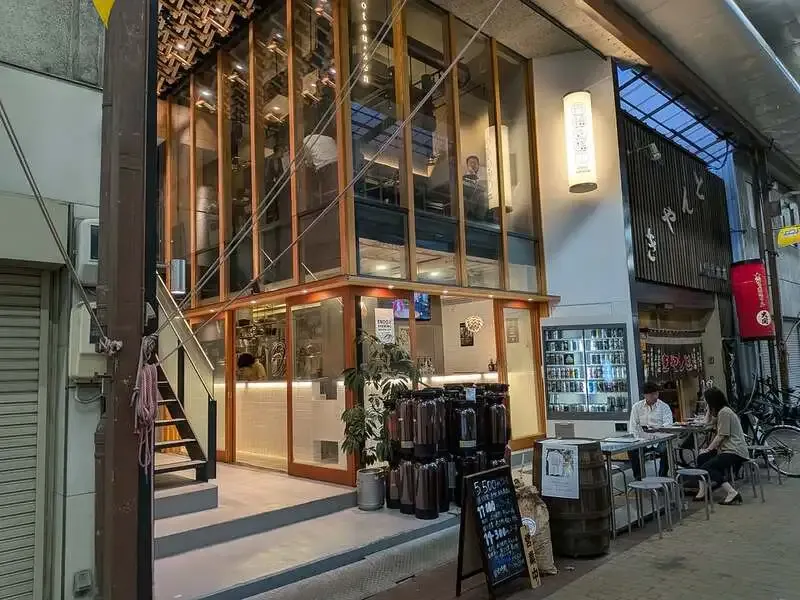 代官山のビビビ。が名古屋でENDOUJI BREWINGを紹介、当日タップも公開