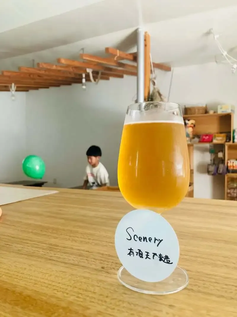 下諏訪・ちいとこ商店、8月2日に有頂天醸造『Scenery』開栓　樽生4種を案内