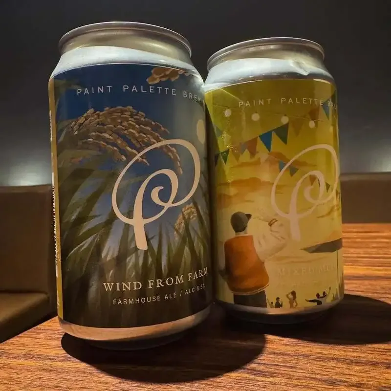 大阪・umbrella、3月27日18時オープン　奈良醸造『チャーム』が新規開栓