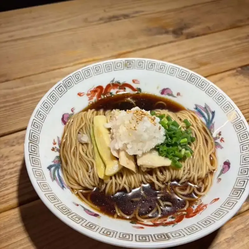 麦酒やポゴロジー、火曜限定『麺ジロー』に冷やし空堀ブラック　14タップ案内