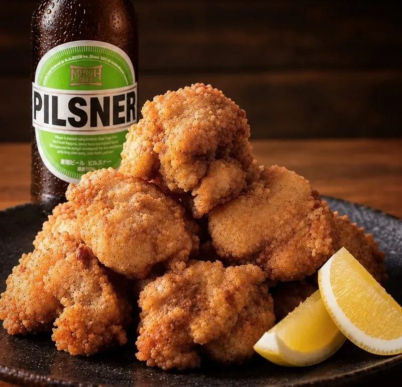 Evolve Beer&Kitchen Pairs Pilsner with Crispy Fried Chicken