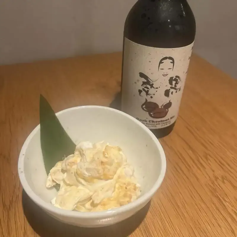 蒲田の麦ばる、本日のタップに宮崎ひでじビール『栗黒』と忽布古丹『Full Throttle』を掲出