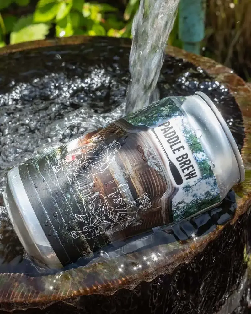 Paddle Brew announces “Sobusigin 2026” smoked saison with Chiiori