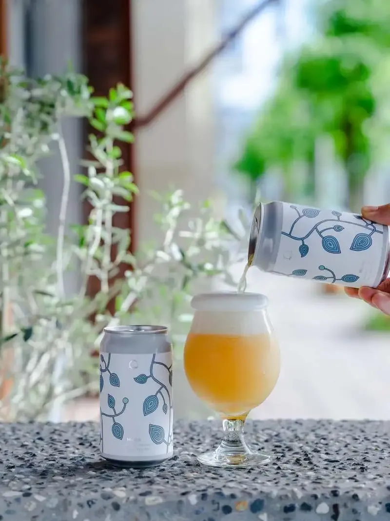 Novoru Brewing releases DDH Hazy IPA "Hiraku"
