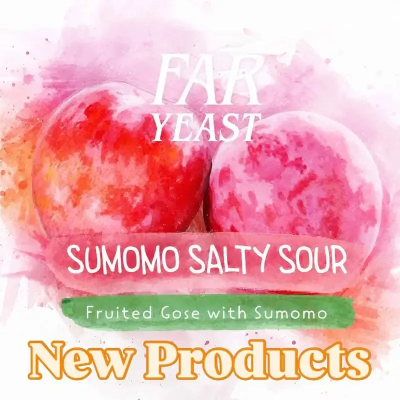 Far Yeast Tokyo Brewery & Grillに今週の15タップ、プラムサワーも開栓