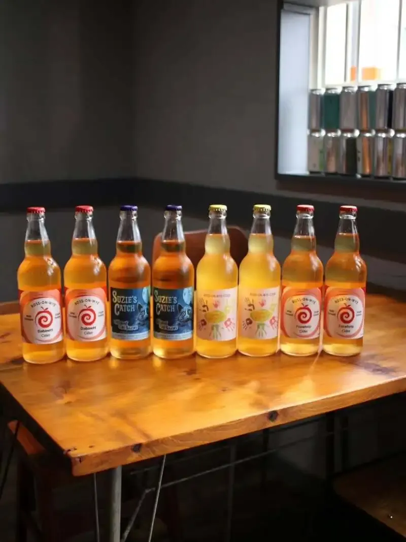 ふじみ野のGrau Craft beer barで秋の限定タップと英国サイダーを提供