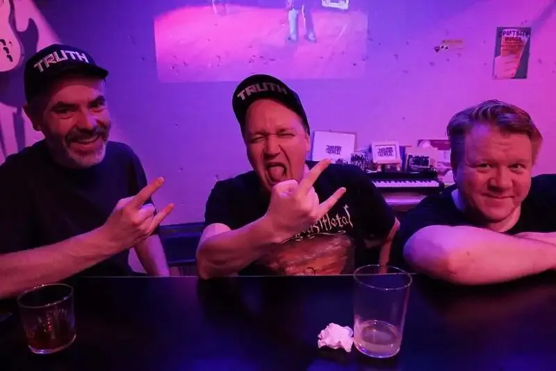 Brewpub TruthでSTONE IPAほか6銘柄のタップリスト公開