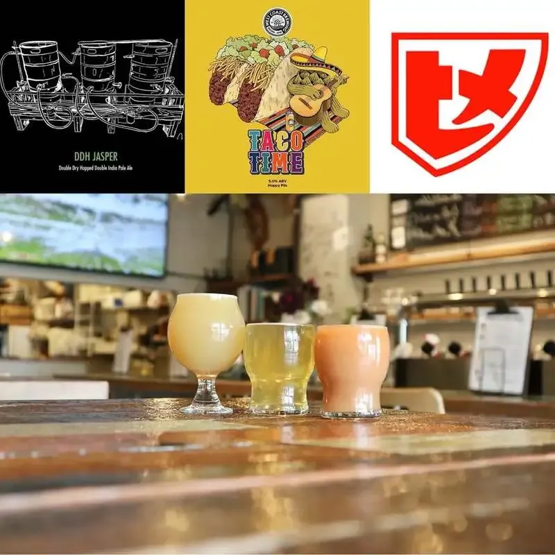 高田馬場ビール食堂、4月5日に3樽開栓　Fidens『DDHジャスパー』など