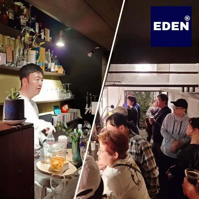 大阪・エデン特急、9 1/2周年祭で白雀ラガーやY.MARKETのIPAなど樽生9種