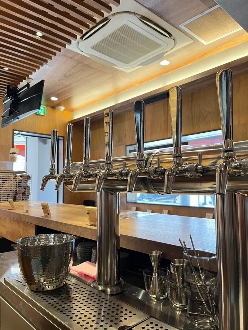 鹿児島・HIFUMIYO BREWING系FUDO、7タップで「FUDOアンバー」案内