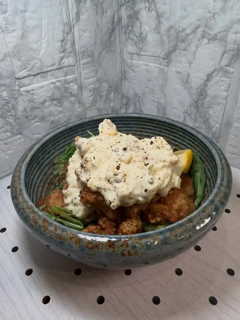 T.S. Brewery Yoidori Highlights Tender Chicken Nanban in Tokushima