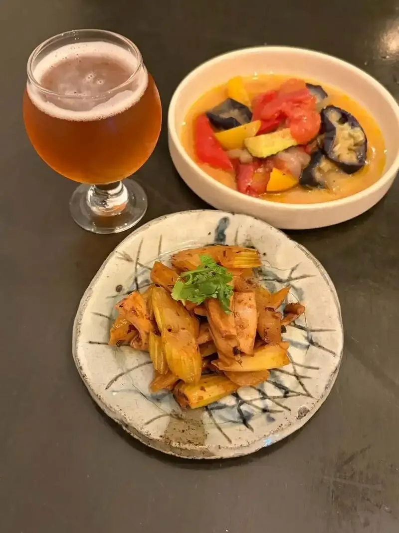 And Beer in Koenji posts eight-tap lineup with Gokugoku Gose and Azarashi Pilsner O-kawari