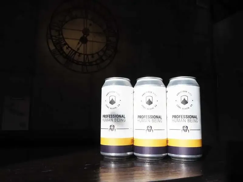 WITCH CRAFT MarketでAmbitious Ales「Professional Human Being」再入荷