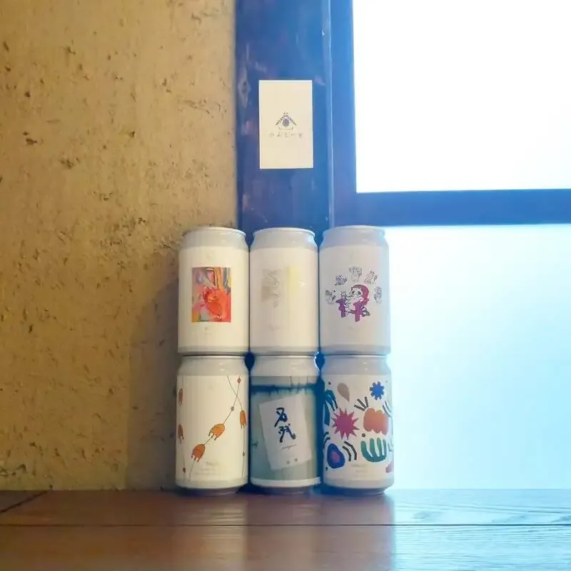 のみもの家にNovoru Brewingの5銘柄が新規入荷　NZ IPAからWeizen Bockまで