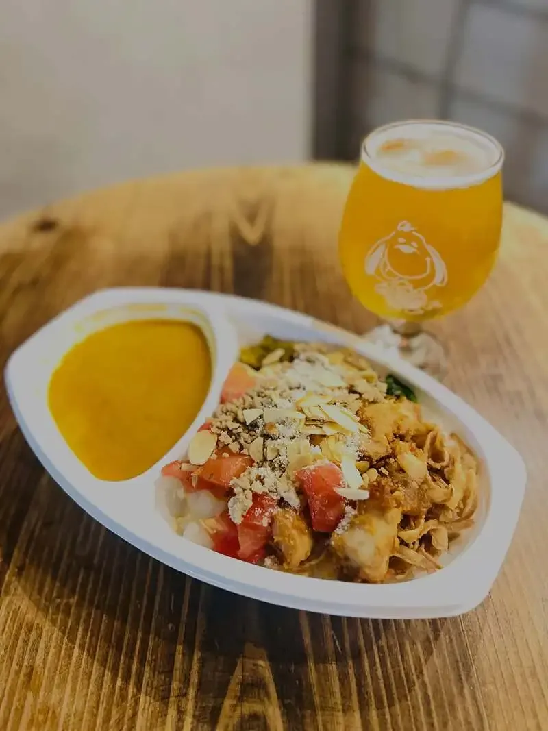 Canal brewing、大井町で8月25日のシャンティカレーを案内　8種のタップも展開
