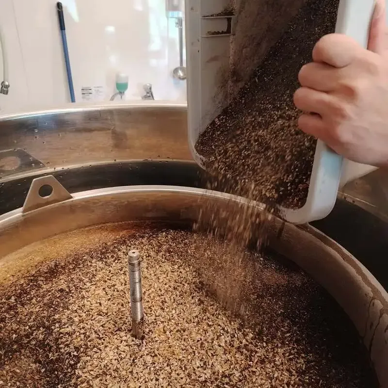 ながら木こりんブルワリーがInstagramで自己紹介投稿を公開、長柄町の背景を発信