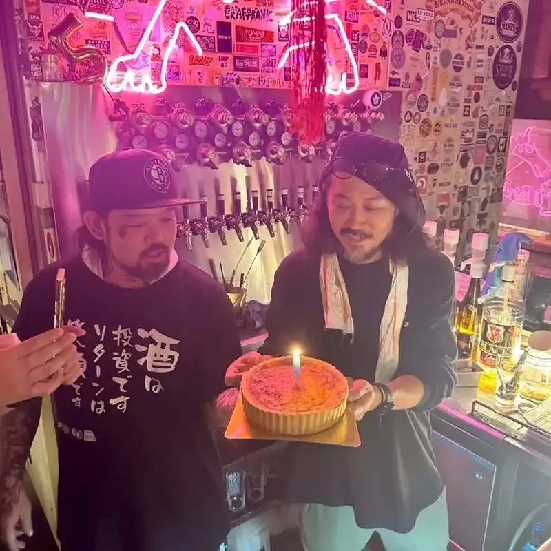 大阪・麦酒やポゴロジーのInstagram投稿を確認、ビール情報は取得できず