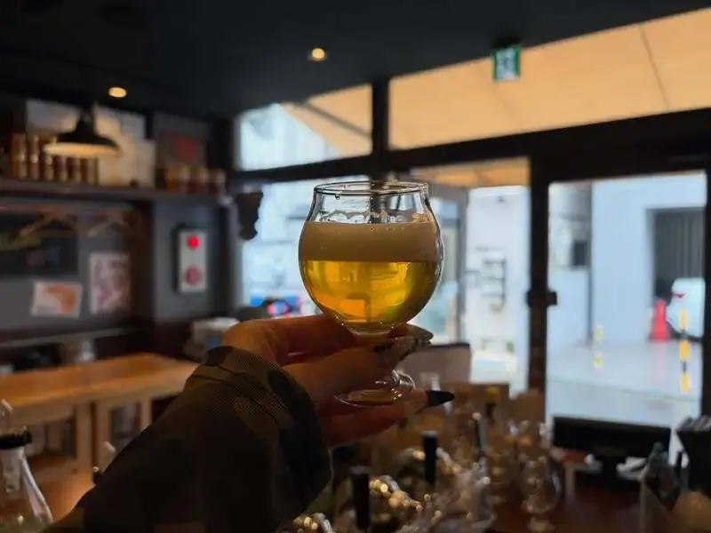 CRAFT BEER MARKET Tamachi Branch Taps Two Beers from NAMACHAん Brewing and MAHOWBREW