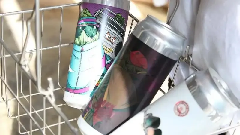 BEER PUB BRICK LANEでTotopia 9種がオンタップ、WCB缶も拡充