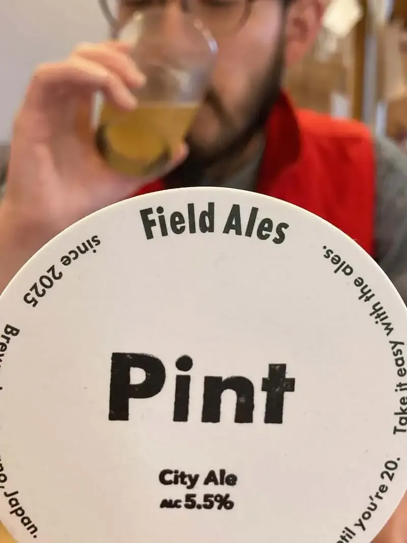 下諏訪・ちいとこ商店でField Ales新作「PINT」開栓、4液種提供