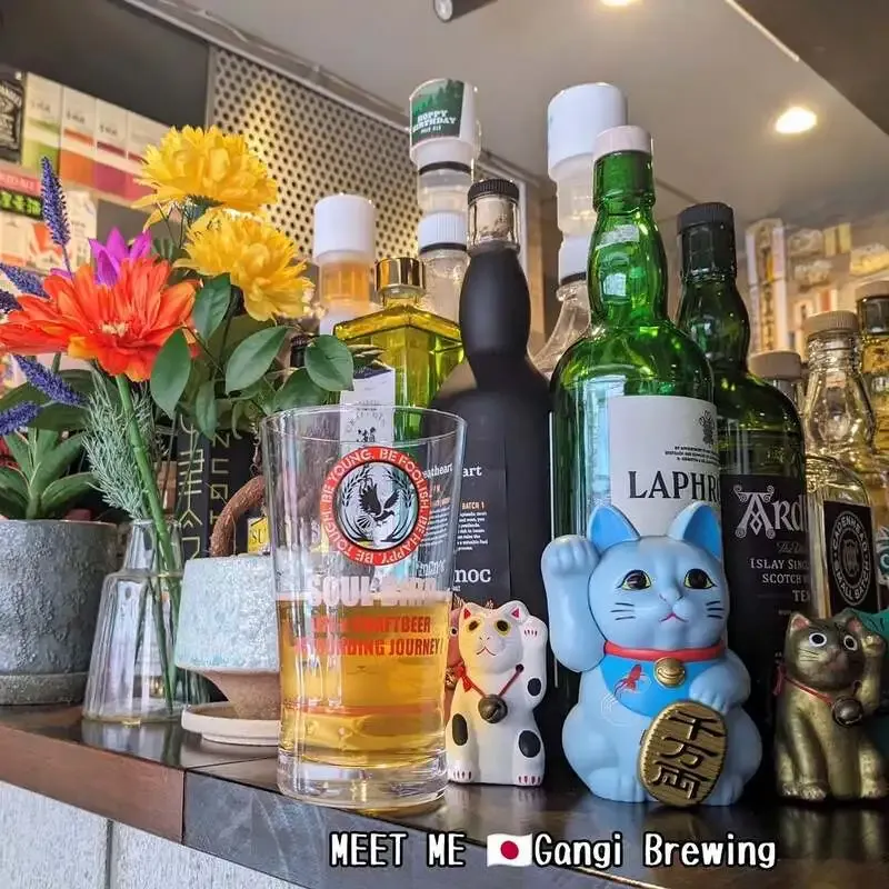 浜松町のSOUL BIRDで「MEET ME」開栓、10タップの夜を案内