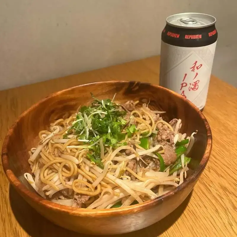 蒲田・麦ばるでリパブリュー「和の濁IPA」、樽生にワイマーケットやサンクトガーレンも