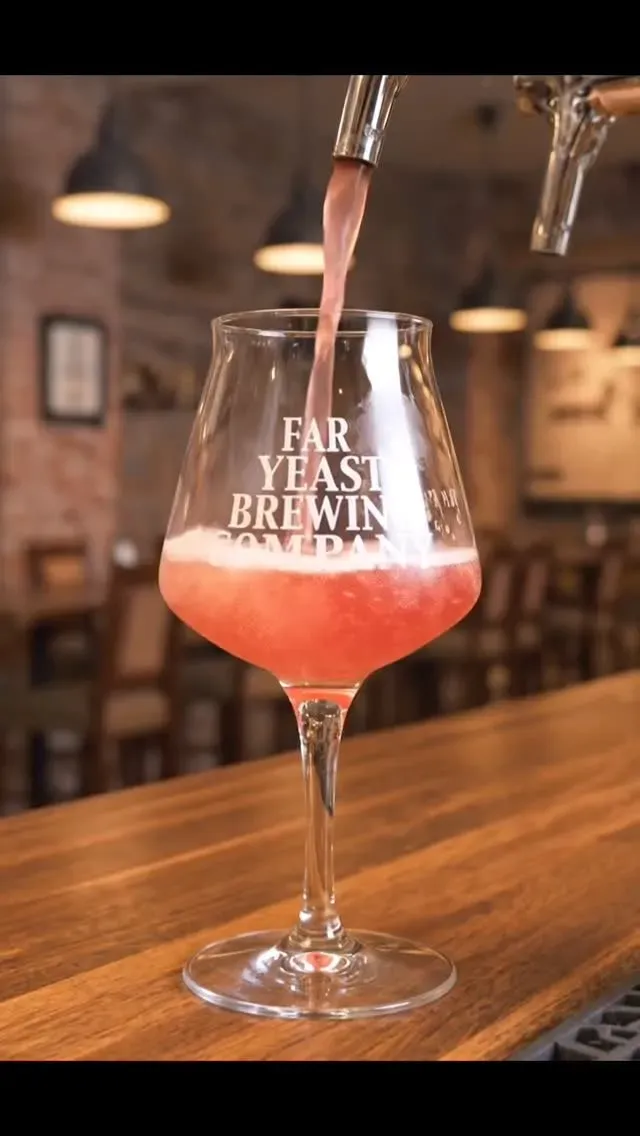 ファーイーストブルーイング、五反田で「五反田エロティック Hazy IPA」提供