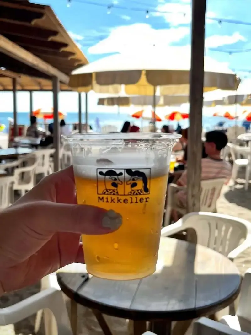 Mikkeller Tokyoで新潟カーブドッチ10液種のタップテイクオーバーを実施